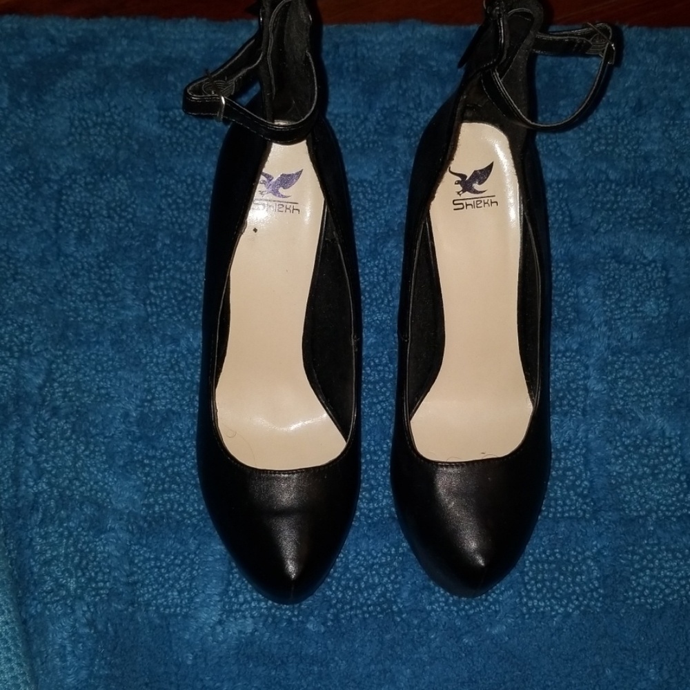 Platform Heels
